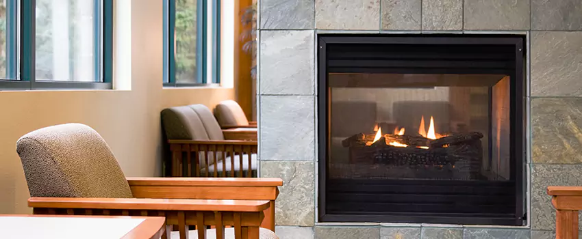 Osburn Fireplace Tempered Glass Hearth Pad Replacement in El Dorado Hills, California