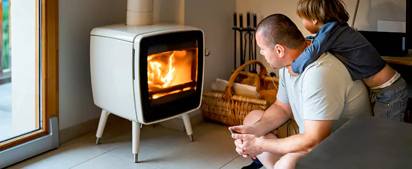 Pacific Energy Zero-Clearance Fireplace Replacement in El Dorado Hills, CA
