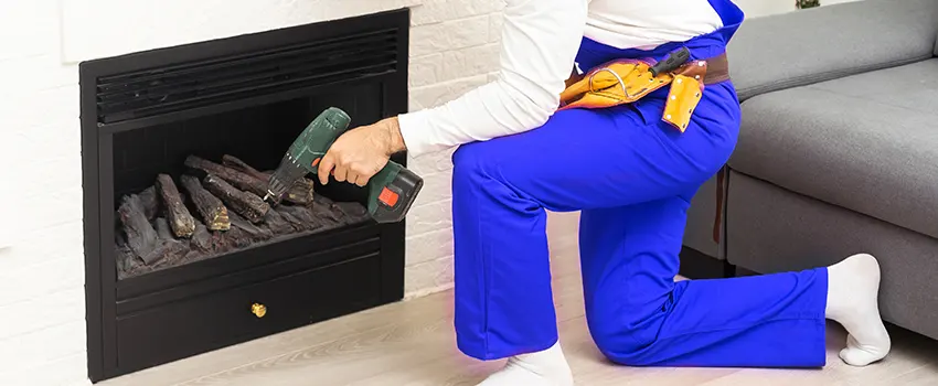 Pellet Fireplace Repair Services in El Dorado Hills, CA