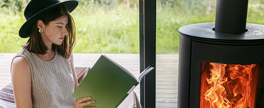 Pellet Stove Chimney Inspection in El Dorado Hills, CA