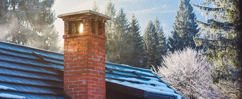 Residential Chimney Rain Caps Repair Services in El Dorado Hills, CA