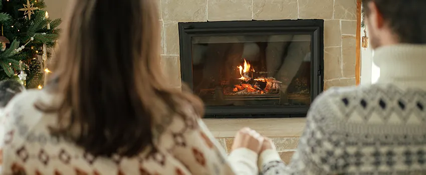 Superior Open-Hearth Wood Fireplaces in El Dorado Hills, CA