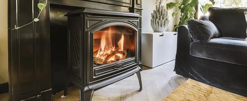 Valor Wood Fireplace in El Dorado Hills, CA