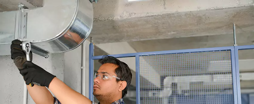 Benefit of Ventilation Cleaning in El Dorado Hills, California