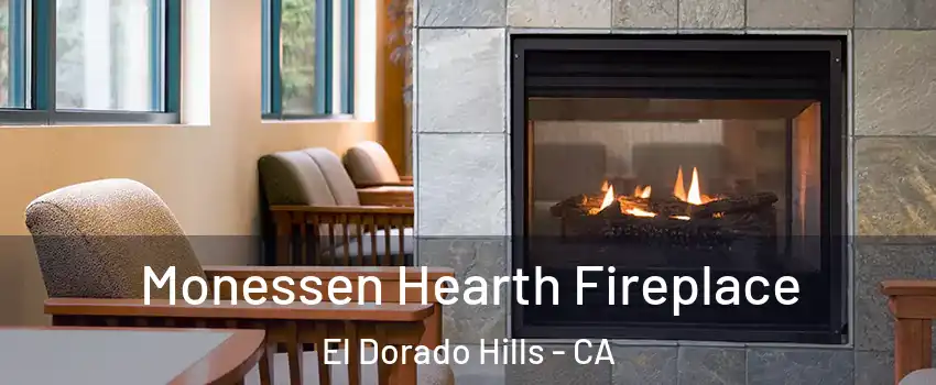  Monessen Hearth Fireplace El Dorado Hills - CA